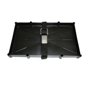 T-H Marine 31 Series Battery Holder Tray w/Stainless Buckled Strap [NBH-31-SSC-DP] T-H Marine Supplies