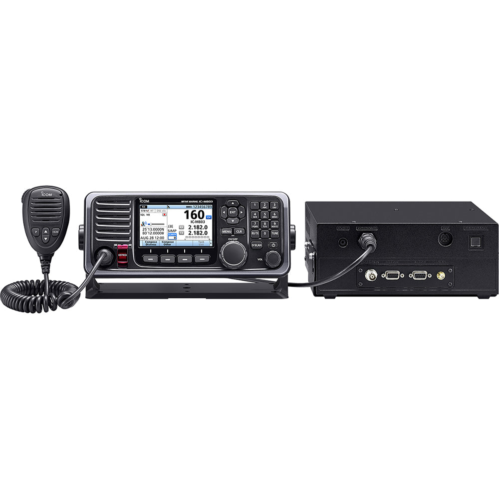 Icom IC-M803 SSB Radio [M803 21 USA] Icom