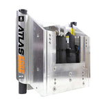 T-H Marine ATLAS EDGE 6" Set Back Hydraulic Jack Plate - Max - Silver [AHJE-6GX-DP] T-H Marine Supplies