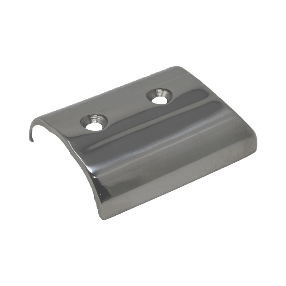 TACO SuproFlex Medium Stainless Steel End Cap [F16-0272] TACO Marine