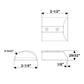 TACO SuproFlex Medium Stainless Steel End Cap [F16-0272] TACO Marine