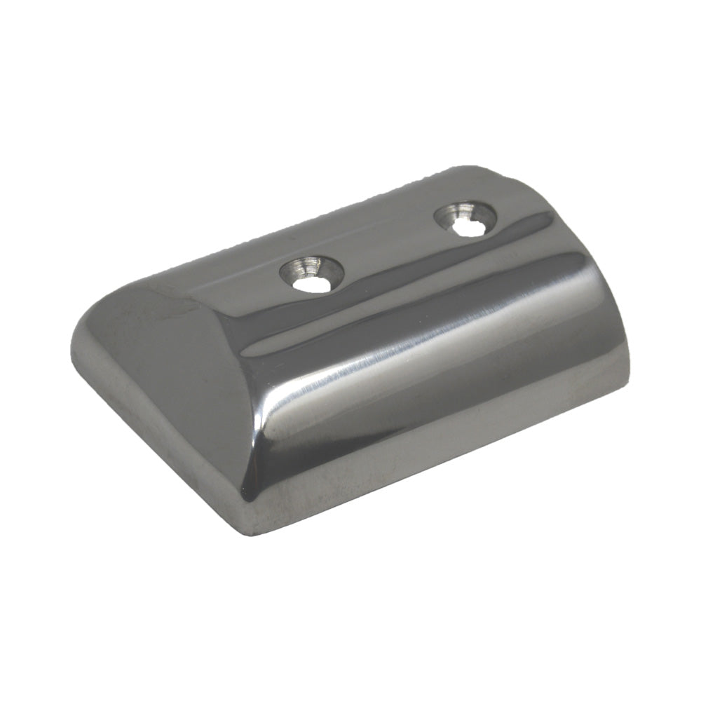 TACO SuproFlex Medium Stainless Steel End Cap [F16-0272] TACO Marine
