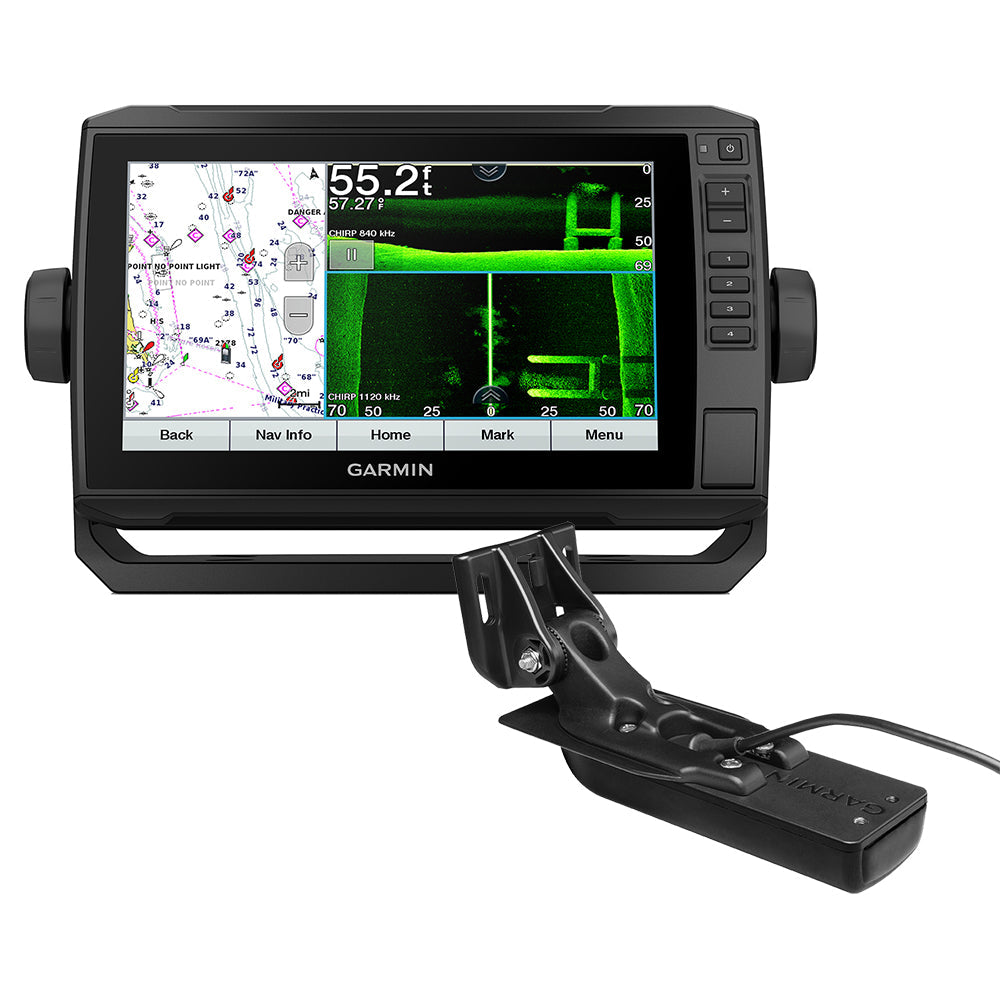 Garmin ECHOMAP UHD 94sv w/GT54UHD-TM Transducer *Remanufactured [010-N2343-51] Garmin