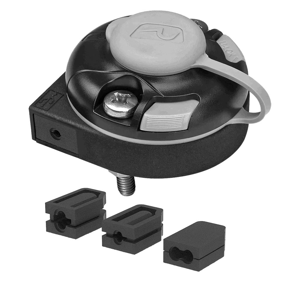 RAILBLAZA E Series Cable Entry Port [03-4157-11] RAILBLAZA