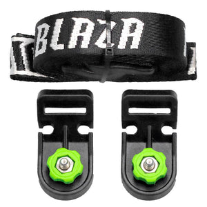 RAILBLAZA Tracmount Tiedown Kit [09-4246-11] RAILBLAZA