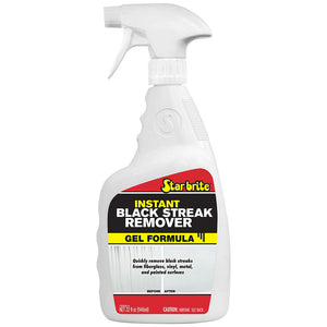Star brite Instant Black Streak Remover Gel Spray - 32oz [072032] Star brite