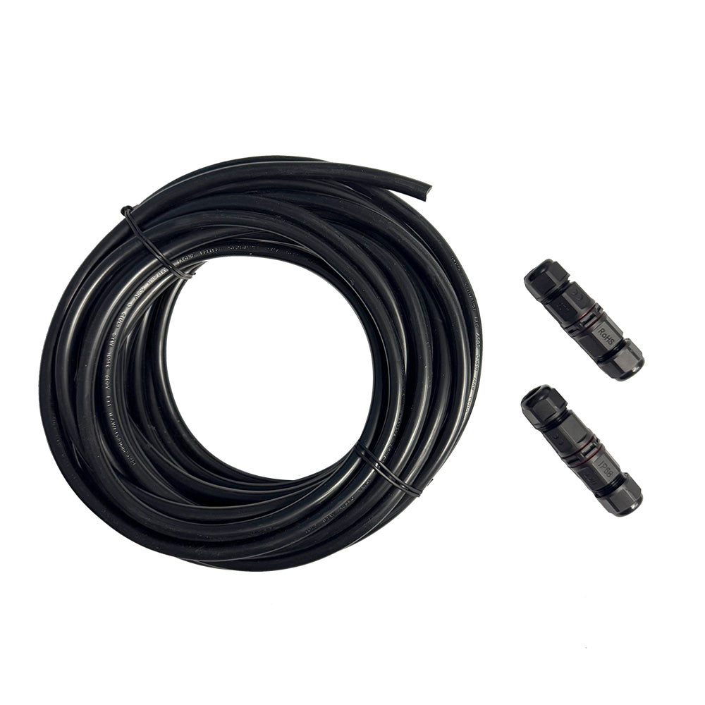 Lumitec Cable f/Mantis Dock Light - 50' [101527] Lumitec