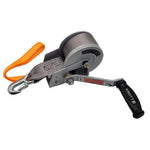 Load Rite Single-Speed Trailer Winch - 900lbs - 12' Strap - 7" Handle [6089.21K] Load Rite