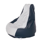Taylor Made Marine Bean Bag Chair - White/Navy [81004] Taylor Made