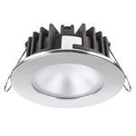 Quick Kai XP LP LED Recessed Downlight - 6W - Stainless Steel - IP66 - Daylight [FASP2492X11CD00] Quick