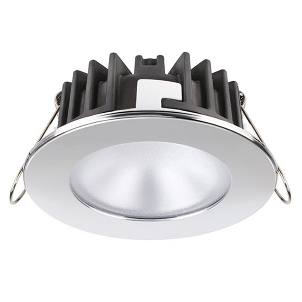 Quick Kai XP LP LED Recessed Downlight - 6W - Stainless Steel - IP66 - Daylight [FASP2492X11CD00] Quick