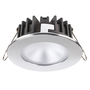 Quick Kai XP LP LED Recessed Downlight - 6W - Stainless Steel - IP66 - Daylight [FASP2492X11CD00] Quick