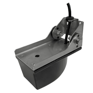 Echonautics Transom Mount Medium Frequency Chirp Transducer - 600W [TM70M600] Echonautics