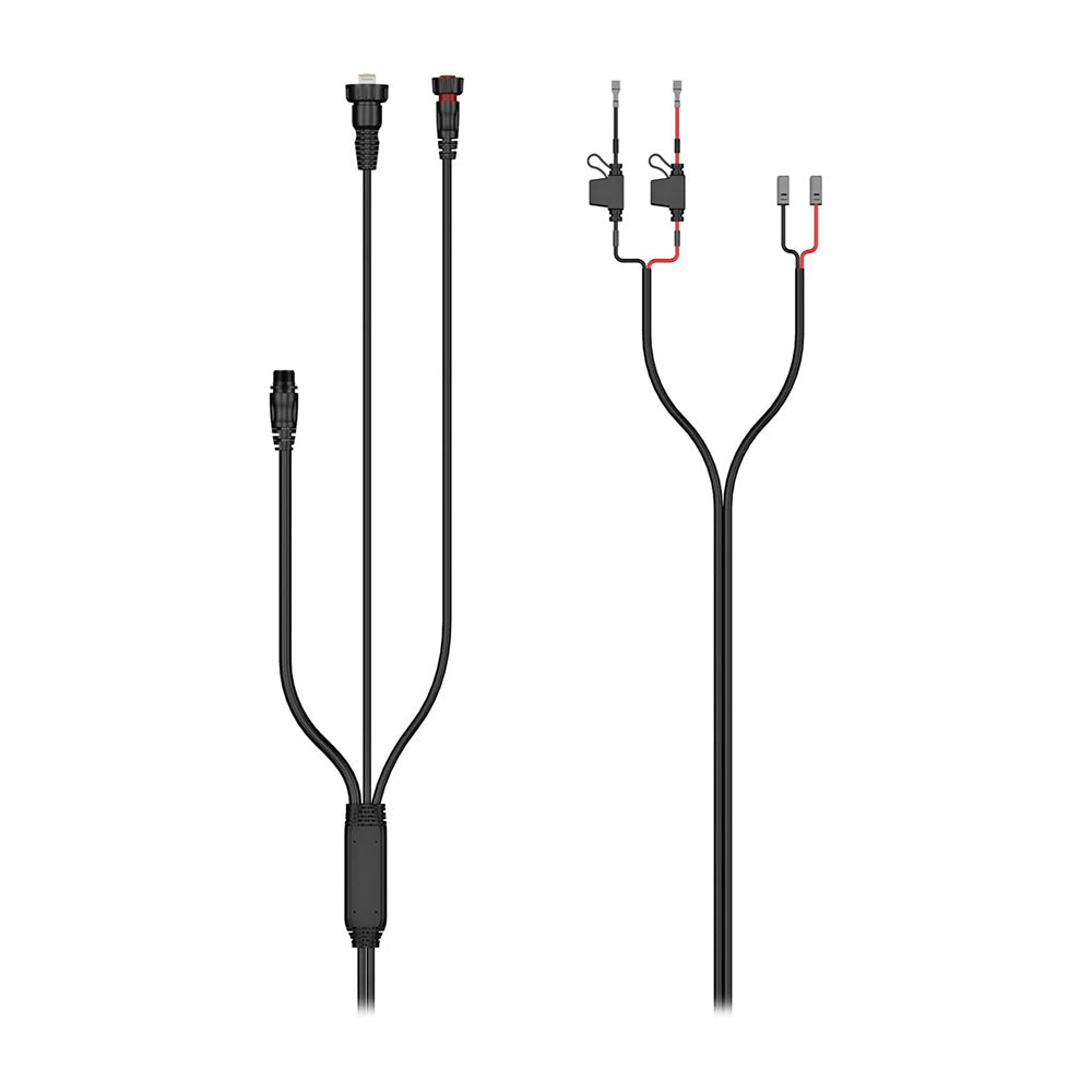 Garmin All-In-One Power/Network Cable f/LiveScope 2 HD Ice Fishing Transducer [010-13983-11] Garmin
