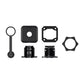 Garmin Bulkhead Connector Kit f/LiveScope 2 Transducer Series  12-Pin Scanning Transducers [010-13983-20] Garmin