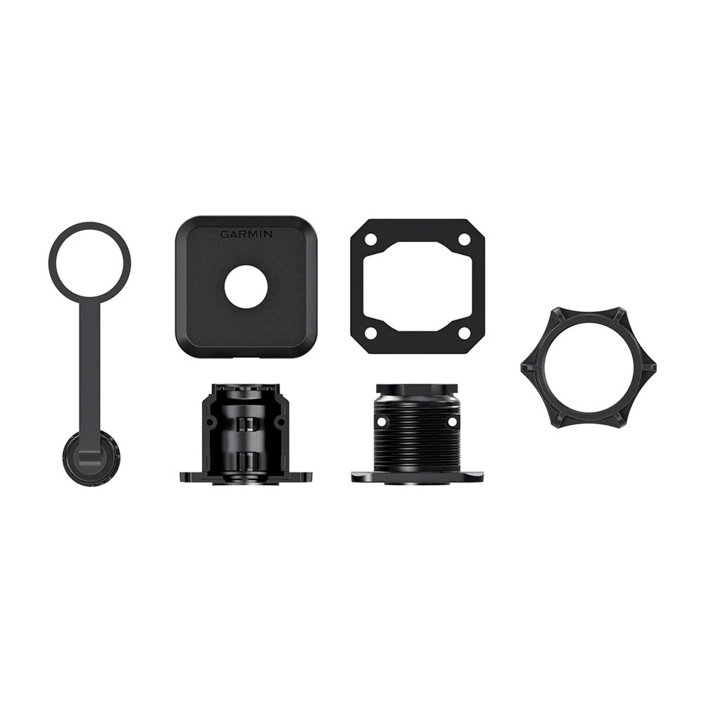 Garmin Bulkhead Connector Kit f/LiveScope 2 Transducer Series  12-Pin Scanning Transducers [010-13983-20] Garmin
