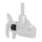 Garmin Trolling Motor Barrel Mount f/LiveScope 2 Transducer Series [010-13983-02] Garmin