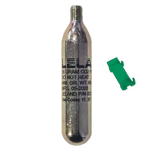 Leland Maximum Inflation Belt Pack Re-Arm Kit ZR 16G Manual 3/8" Thread [V87000-82122Z] Leland Maximum Inflation
