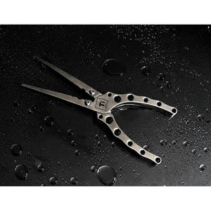 Ti-Tackle Titanium Fishing Pliers Inshore [TT-IS-PLIERS] Ti-Tackle