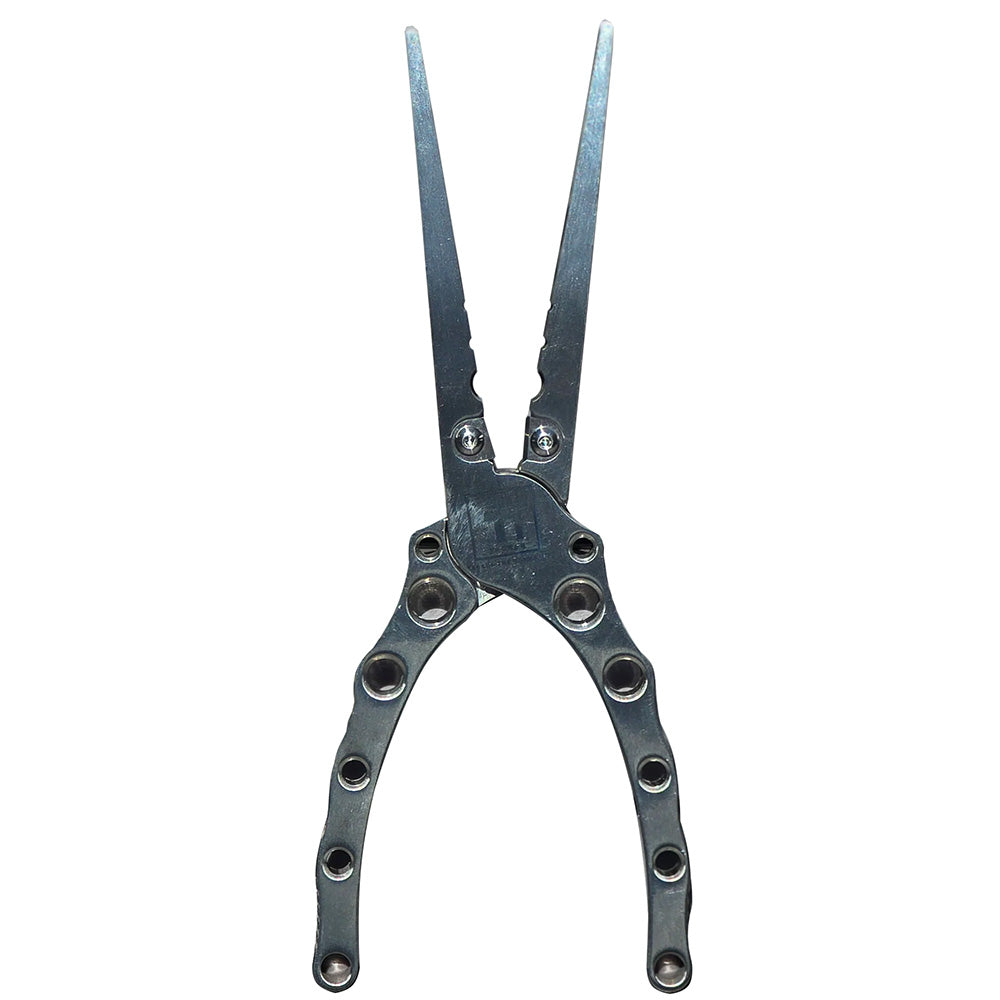 Ti-Tackle Titanium Fishing Pliers Inshore [TT-IS-PLIERS] Ti-Tackle