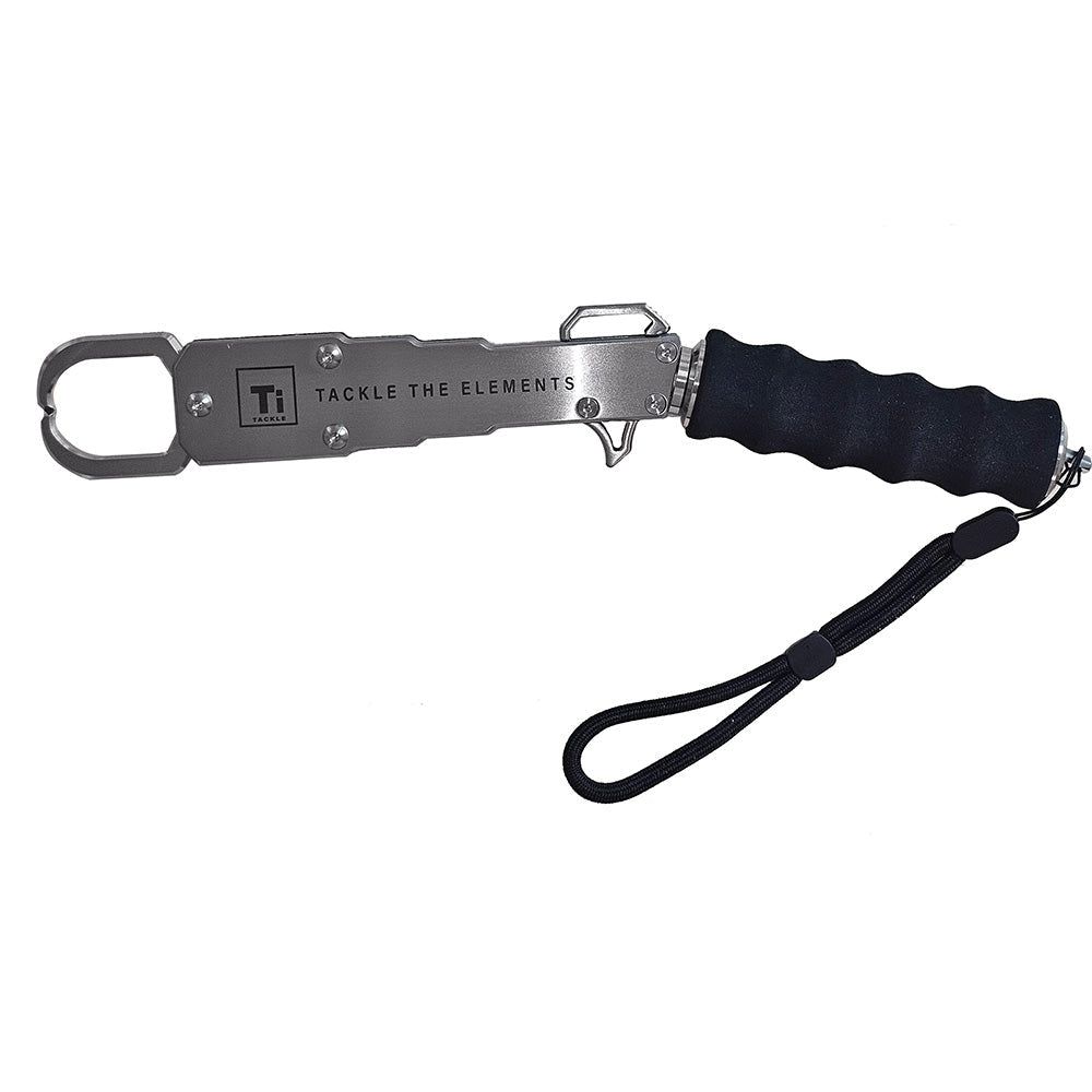 Ti-Tackle Titanium Lock-N-Lips Grippers [TT-LNL-GRIPPERS] Ti-Tackle