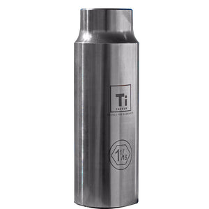 Ti-Tackle Titanium Prop Nut Socket 1-1/16" - 1/2" Drive [TT-PROP-SOCKET] Ti-Tackle