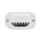 HEISE Rock Light White Cover *4-Pack [HE-RLC-4W] HEISE LED Lighting Systems