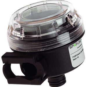 Johnson Pump Inlet Strainer 40 Mesh Screen [09-24653-02] Johnson Pump