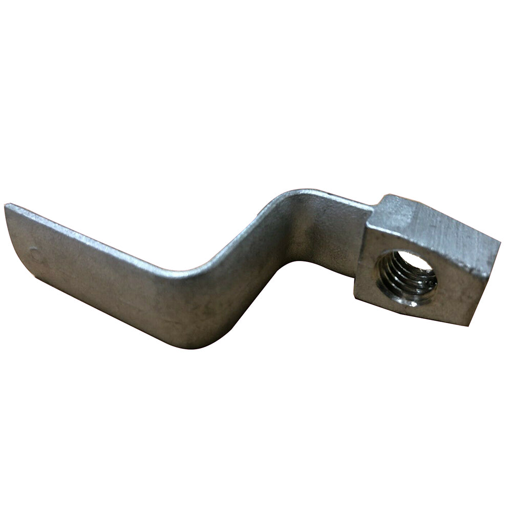 Whitecap Offset Short Cam Bar 316 Stainless Steel Use w/2" Latches [S-0213C] Whitecap