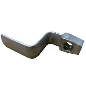 Whitecap Offset Short Cam Bar 316 Stainless Steel Use w/2" Latches [S-0213C] Whitecap