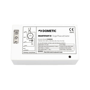 Dometic SmartStart III Single Phase Soft Starter f/230V GT16 Marine Air Conditioner [9610003000] Dometic