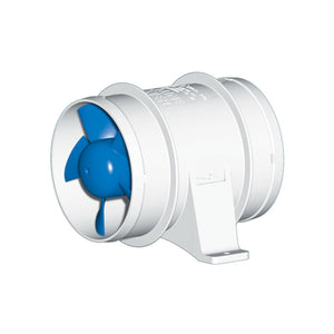 Rule In-Line 4" Bilge Blower - 24V [240-24V] Rule