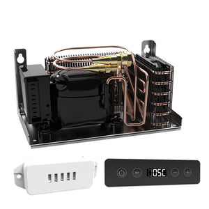 Dometic CX250 Cold Machine Condensing Unit f/Volumes Up to 250L - 12/24VDC [9630000217] Dometic