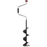 StrikeMaster Lazer 2-Piece Hand Auger - 8" [LD-8] StrikeMaster