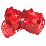 StrikeMaster 8" Maven Magnetic Snap Cover Blade Guard [MSCLFM-8] StrikeMaster