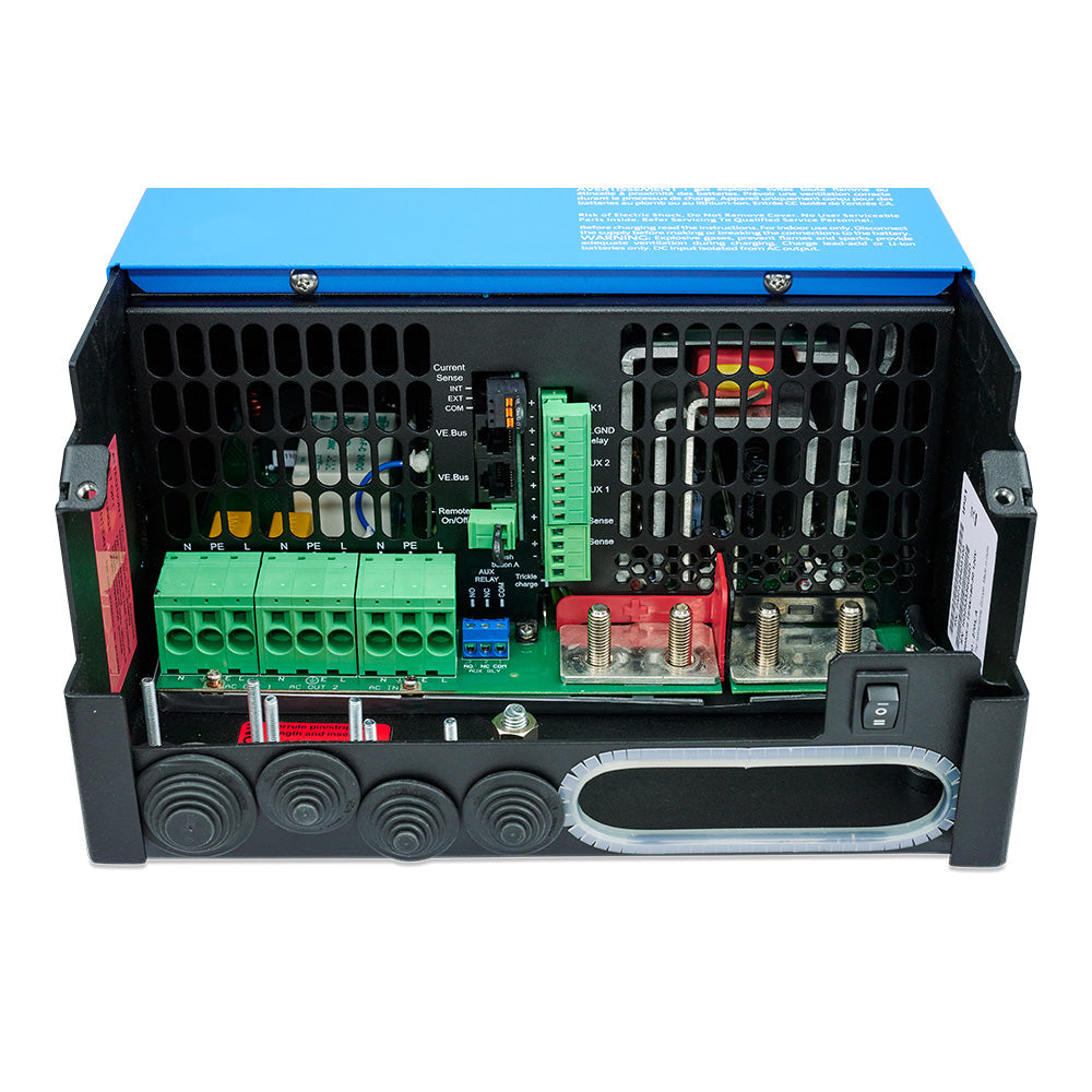 Victron MultiPlus-II 12/4k/160 160-50 120V [PMP122405100] Victron Energy