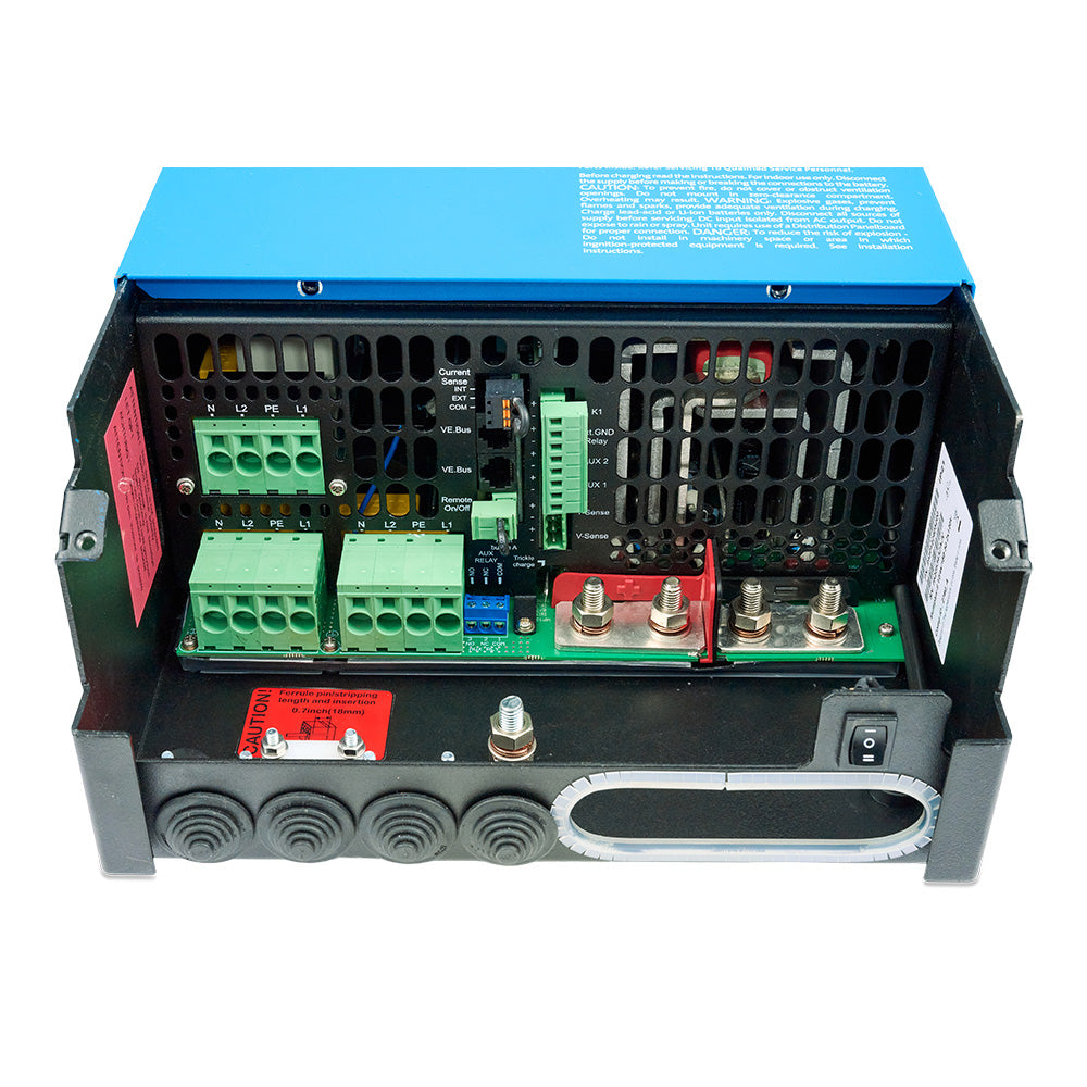 Victron MultiPlus-II 12/4k 160-50 2 x 120V [PMP122405200] Victron Energy