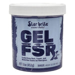 Star brite Gel FSRX Fiberglass Stain Remover - 64oz [205264] Star brite