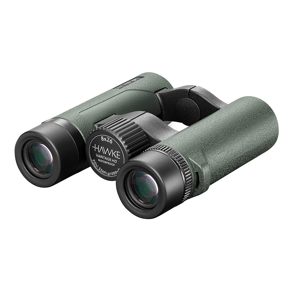 Hawke Optics Vantage HD 8 x 26 Binocular - Green [34210] Hawke Optics