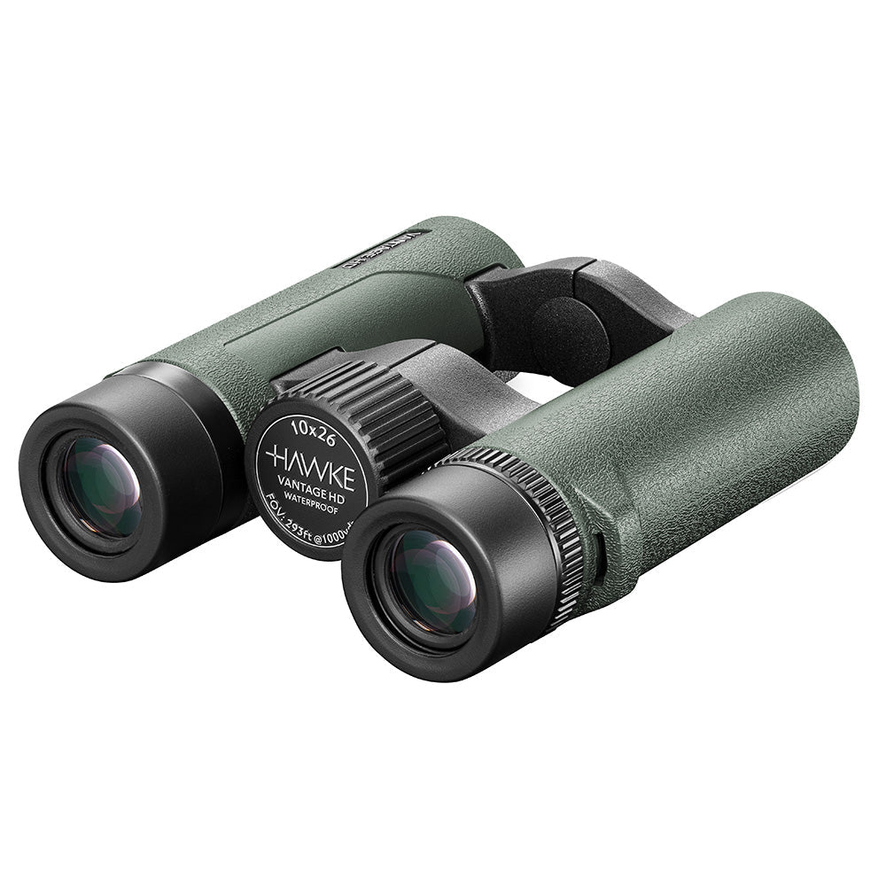 Hawke Optics Vantage HD 10 x 26 Binocular - Green [34211] Hawke Optics