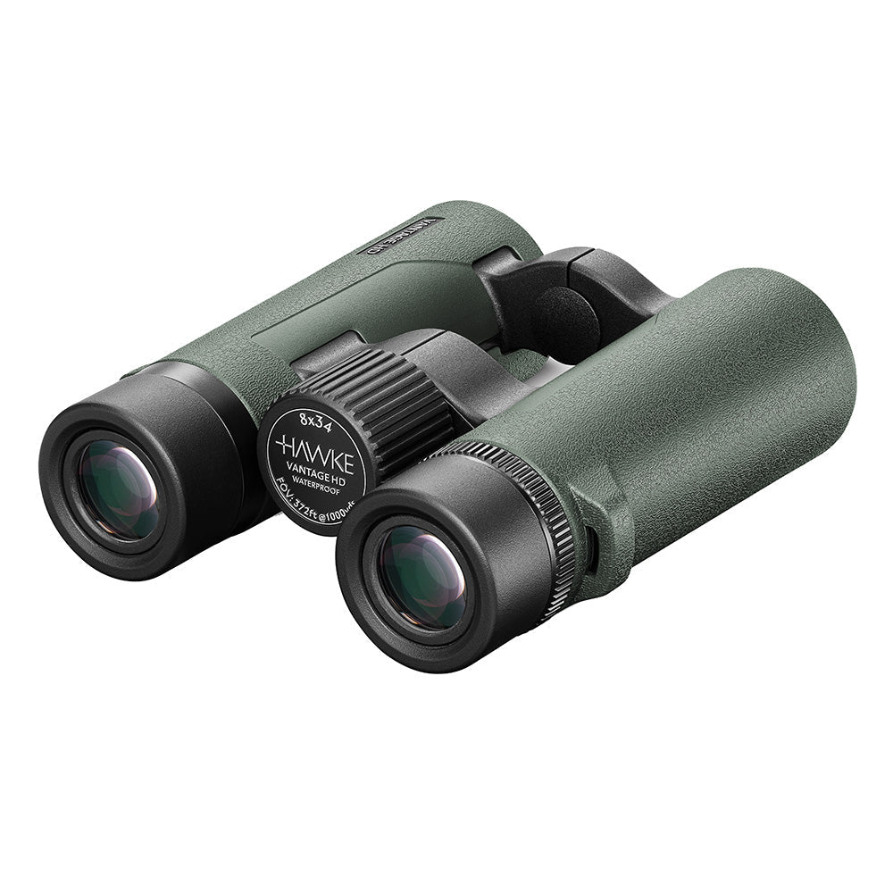 Hawke Optics Vantage HD 8 x 34 Binocular - Green [34212] Hawke Optics
