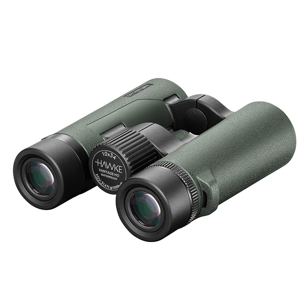 Hawke Optics Vantage HD 10 x 34 Binocular - Green [34213] Hawke Optics