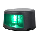 Hella Marine NaviLED Gen II Starboard Deck Mount Navigation Lamp - Black [017910301] Hella Marine