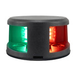 Hella Marine NaviLED Gen II Bi-Color Deck Mount Navigation Lamp - Black [017910501] Hella Marine
