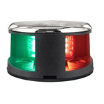 Hella Marine NaviLED Gen II Bi-Color Deck Mount Navigation Lamp - Stainless Steel [017910511] Hella Marine