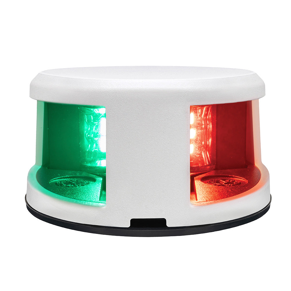 Hella Marine NaviLED Gen II Bi-Color Deck Mount Navigation Lamp - White [017910601] Hella Marine