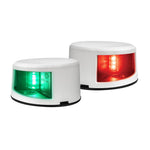 Hella Marine NaviLED Gen II Port/Starboard Deck Mount Navigation Lamps - White [017910811] Hella Marine