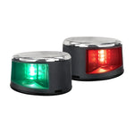 Hella Marine NaviLED Gen II Port/Starboard Deck Mount Navigation Lamps - Stainless Steel [017910821] Hella Marine