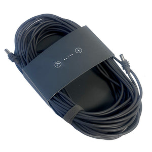 KVH Starlink Mini DC Power Cable - 15M [19-1271-06] KVH