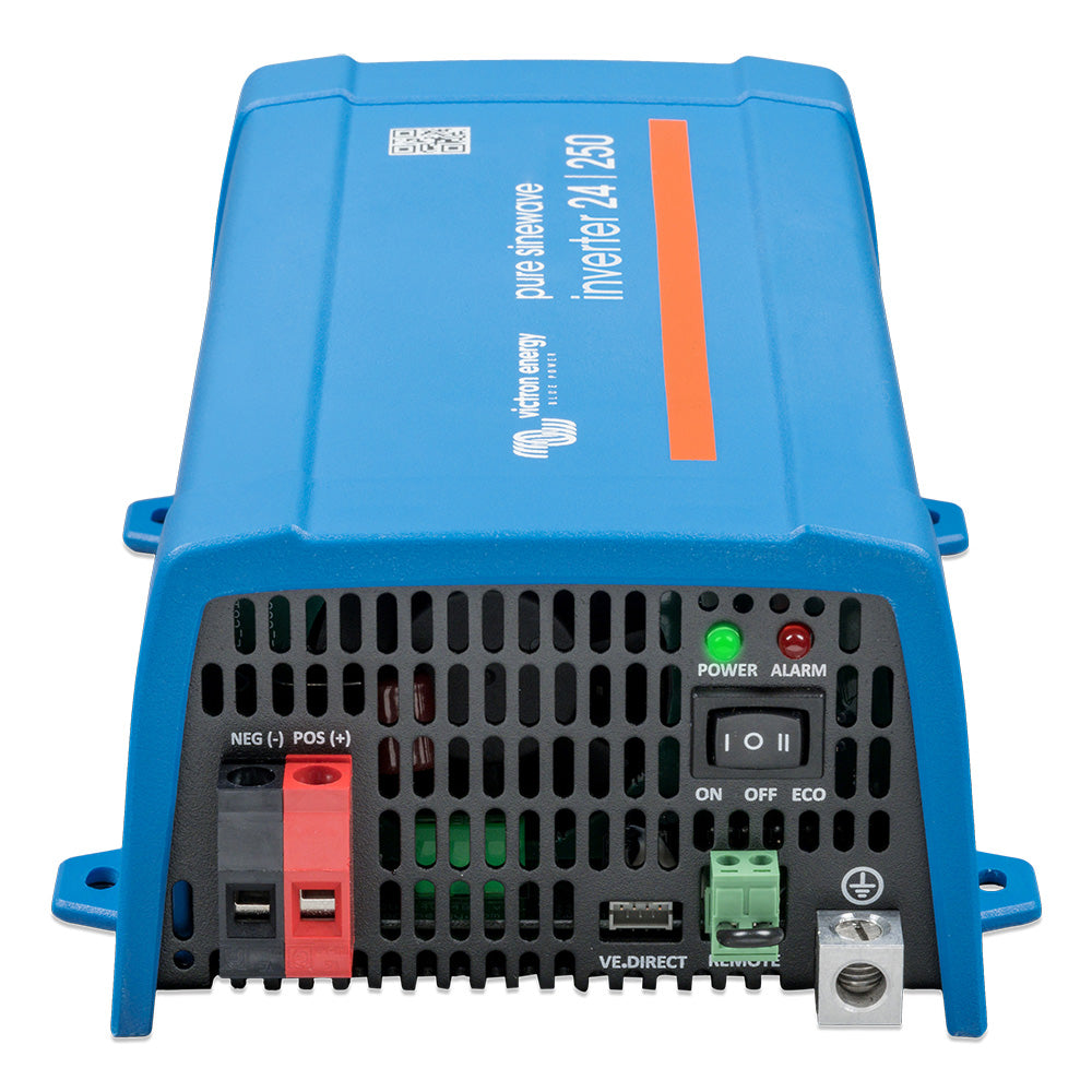 Victron Inverter 24/250 120V VE.Direct Nema 5-15R [PIN241250500] Victron Energy